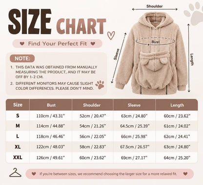 Paw Haven Cozy Pouch